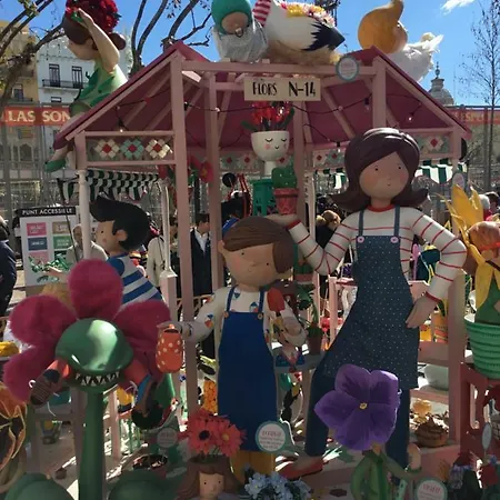 アパート Apartamentо Menorcа менорка バレンシア